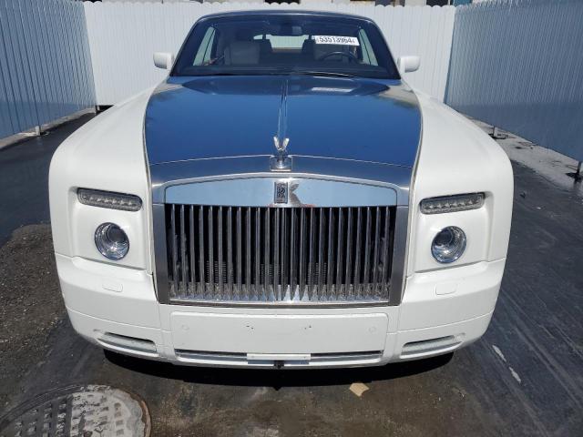 Photo 5 from auction – 2008 ROLLS-ROYCE PHANTOM DR with VIN SCA2D68538UX16158