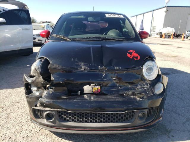 Photo 5 from auction – 2013 FIAT 500 ABARTH with VIN 3C3CFFFH6DT573817