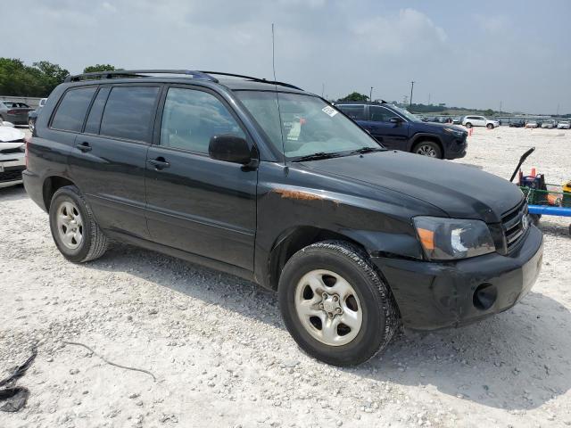 Photo 4 from auction – 2004 TOYOTA HIGHLANDER with VIN JTEGD21A540089183