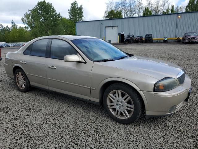 Photo 4 from auction – 2005 LINCOLN LS with VIN 1LNHM87A65Y626774
