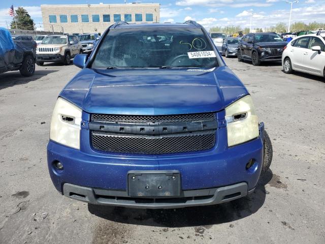 Photo 5 from auction – 2008 CHEVROLET EQUINOX LT with VIN 2CNDL43F986049020