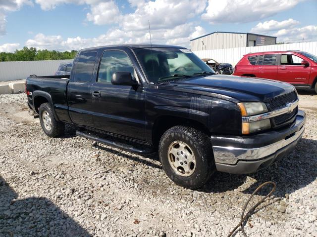Photo 4 from auction – 2004 CHEVROLET SILVERADO with VIN 2GCEK19T141378311