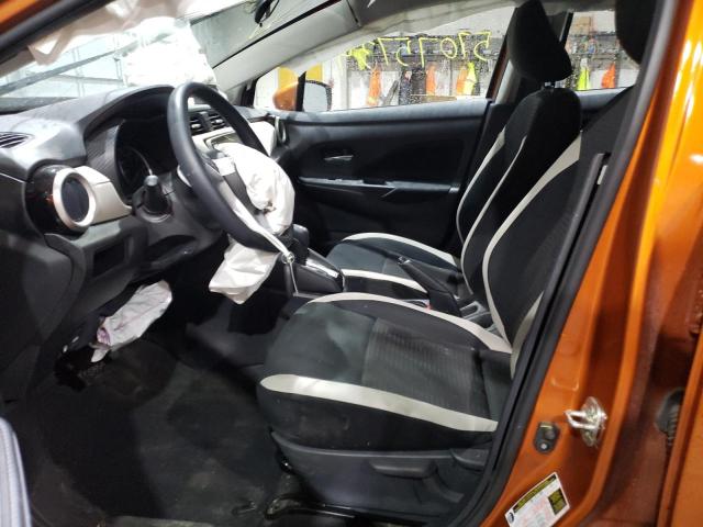 Photo 7 from auction – 2022 NISSAN VERSA SV with VIN 3N1CN8EV2NL842658