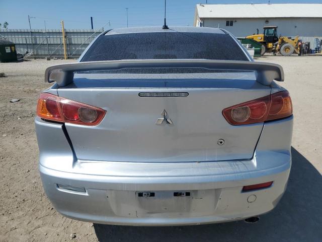 Photo 6 from auction – 2008 MITSUBISHI LANCER GTS with VIN JA3AU86U98U025189
