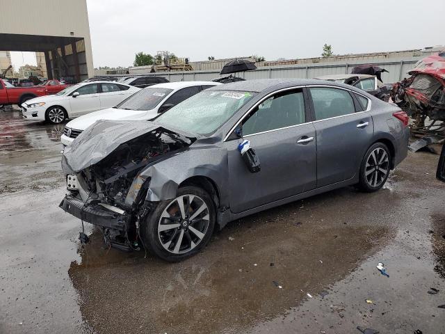 NISSAN ALTIMA 2.5 2018 with VIN 1N4AL3AP3JC106828 - Photo from auction