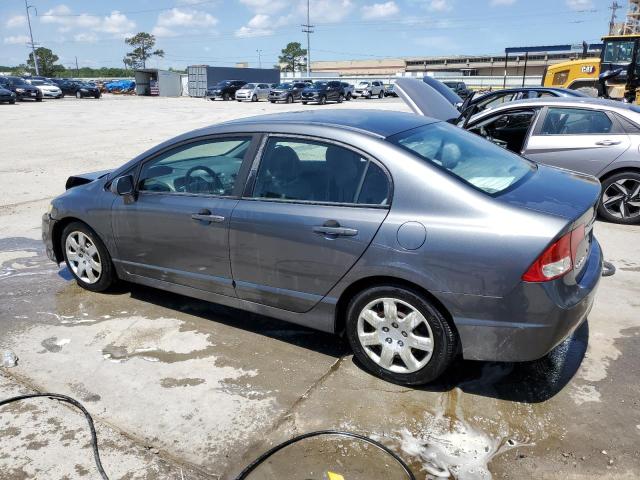 Photo 2 from auction – 2011 HONDA CIVIC LX with VIN 2HGFA1F54BH302018