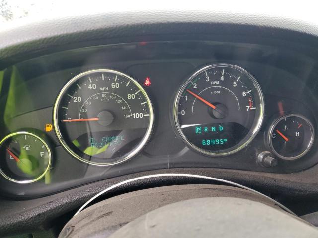 Photo 9 from auction – 2014 JEEP WRANGLER U with VIN 1C4BJWDG8EL309771