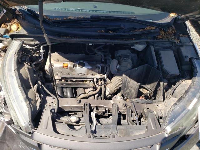 Photo 12 from auction – 2012 HONDA CR-V EXL with VIN 5J6RM4H74CL006126