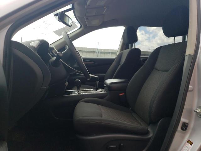 Photo 7 from auction – 2020 NISSAN PATHFINDER with VIN 5N1DR2BN9LC608612