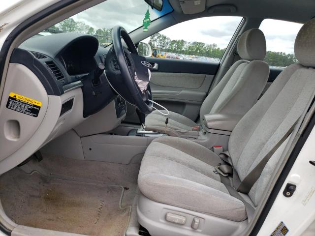 Photo 7 from auction – 2007 HYUNDAI SONATA GLS with VIN 5NPET46C07H268839