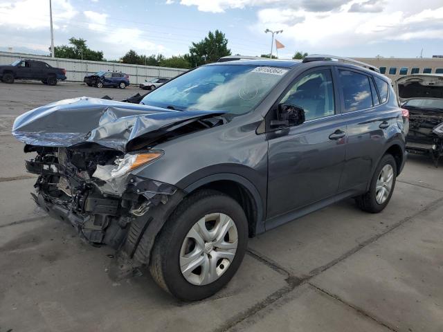 Photo 1 from auction – 2015 TOYOTA RAV4 LE with VIN JTMBFREV0FJ024849