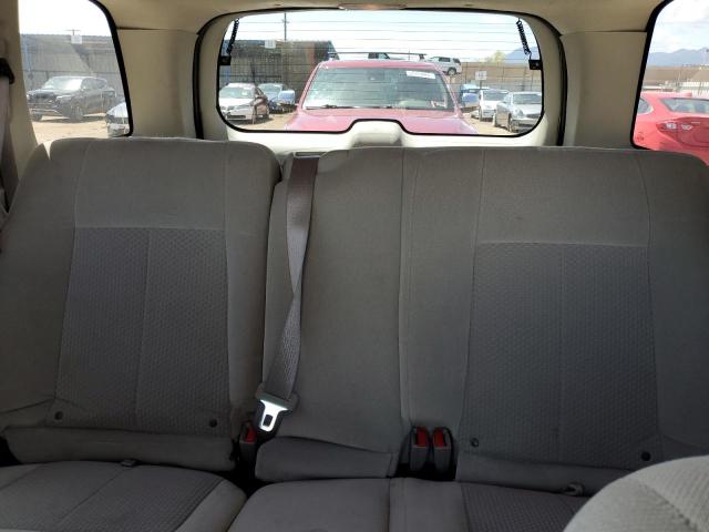 Photo 10 from auction – 2007 CHEVROLET TRAILBLAZE with VIN 1GNDT13S572179329