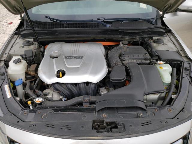 Photo 11 from auction – 2012 KIA OPTIMA HYB with VIN KNAGM4AD5C5035780