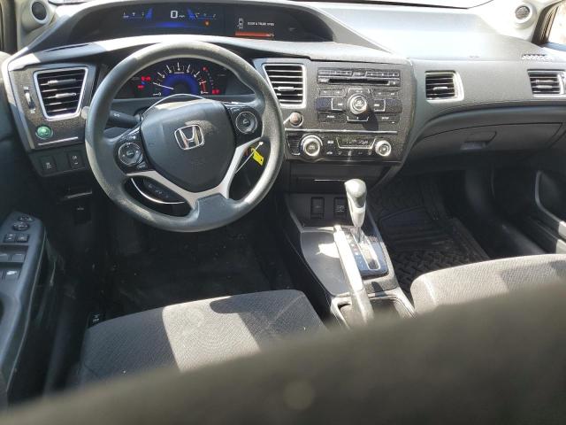 Photo 8 from auction – 2013 HONDA CIVIC EX with VIN 2HGFB2F87DH580461