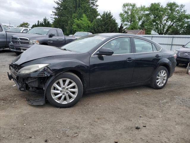 MAZDA 6 2012 with VIN 1YVHZ8DH3C5M07772 - Photo from auction