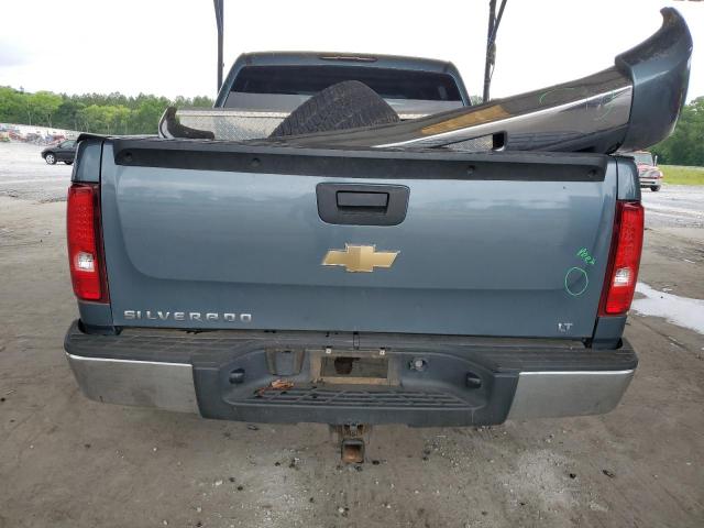 Photo 6 from auction – 2009 CHEVROLET SILVERADO with VIN 3GCEK23389G272046