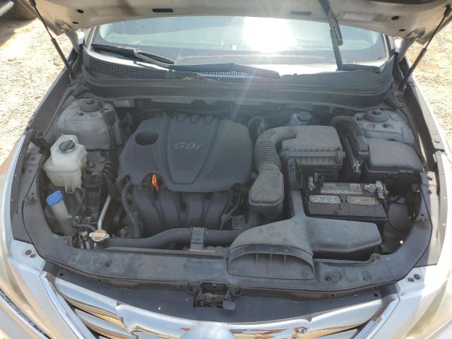 Photo 11 from auction – 2011 HYUNDAI SONATA SE with VIN 5NPEC4AC5BH148471