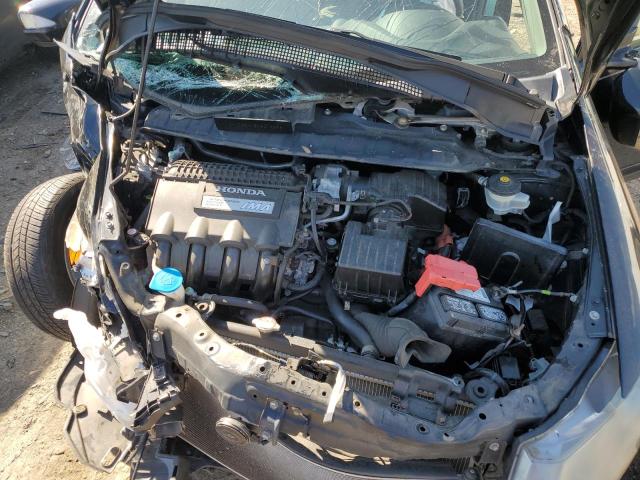 Photo 11 from auction – 2010 HONDA INSIGHT EX with VIN JHMZE2H75AS019556