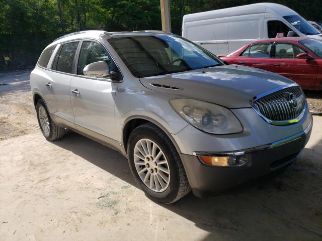 Photo 4 from auction – 2009 BUICK ENCLAVE CX with VIN 5GAER23DX9J187178