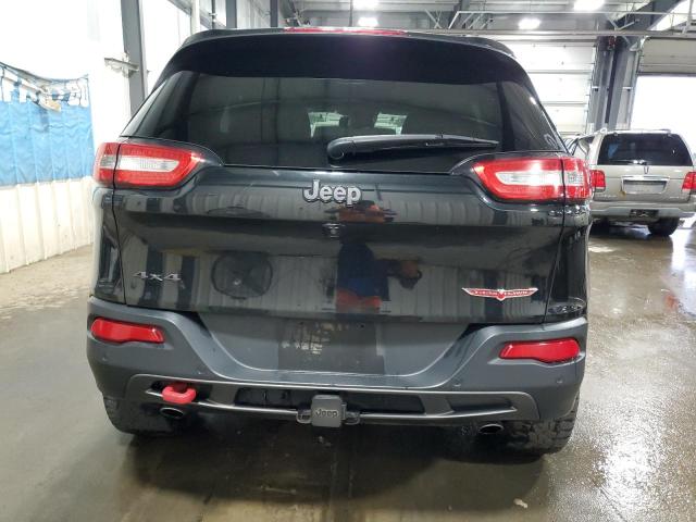 Photo 6 from auction – 2016 JEEP CHEROKEE T with VIN 1C4PJMBS2GW228803