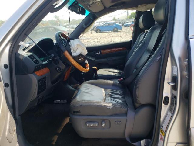 Photo 7 from auction – 2007 LEXUS GX 470 with VIN JTJBT20X870126610