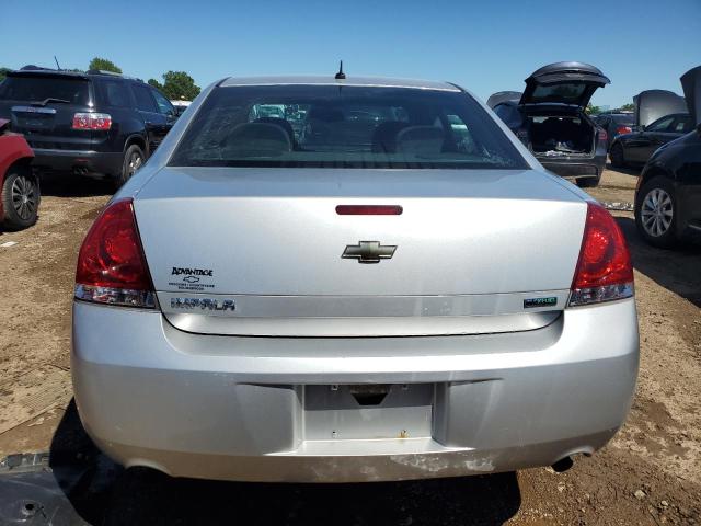 Photo 6 from auction – 2012 CHEVROLET IMPALA LS with VIN 2G1WF5E30C1225805