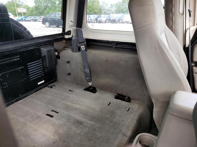 Photo 10 from auction – 2004 JEEP WRANGLER / with VIN 1J4FA59S14P730855