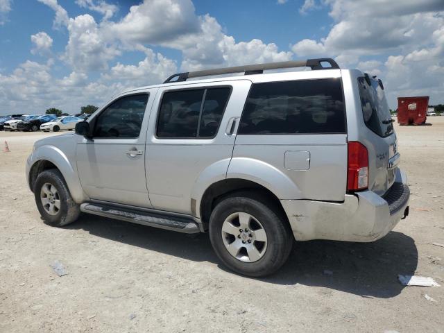 Photo 2 from auction – 2008 NISSAN PATHFINDER with VIN 5N1AR18U78C615075