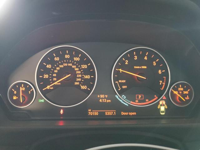 Photo 9 from auction – 2014 BMW 328 I SULE with VIN WBA3C1C59EK107266