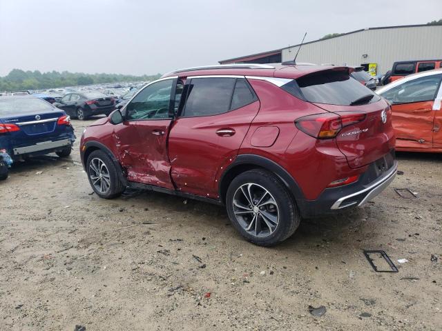 Photo 2 from auction – 2021 BUICK ENCORE GX with VIN KL4MMFSL1MB093700