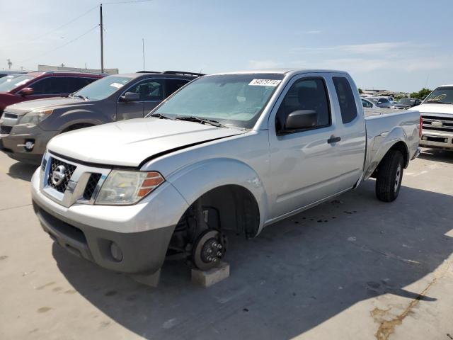 Photo 1 from auction – 2016 NISSAN FRONTIER S with VIN 1N6BD0CT1GN715270