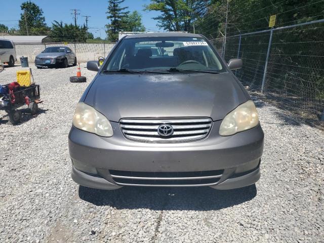 Photo 5 from auction – 2003 TOYOTA COROLLA CE with VIN 1NXBR32E83Z184346