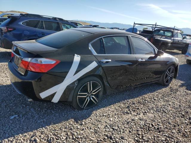 Photo 3 from auction – 2015 HONDA ACCORD SPO with VIN 1HGCR2F53FA080593