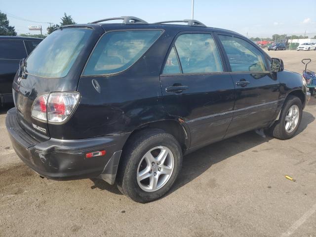Photo 3 from auction – 2003 LEXUS RX 300 with VIN JTJHF10U330315323