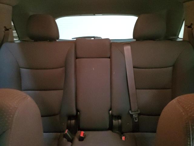 Photo 10 from auction – 2011 KIA SORENTO BA with VIN 5XYKT3A15BG029290