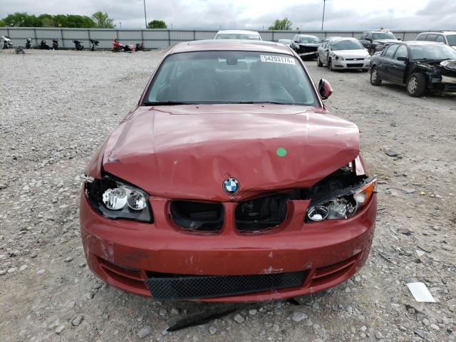 Photo 5 from auction – 2008 BMW 128 I with VIN WBAUP73588VF08258