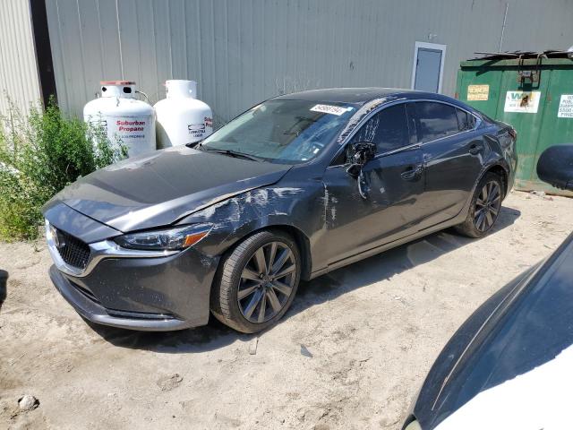 MAZDA 6 TOURING 2020 with VIN JM1GL1VM3L1525950 - Photo from auction
