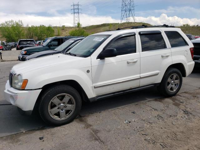 JEEP GRAND CHER 2005 with VIN 1J4HR58265C672107 - Photo from auction
