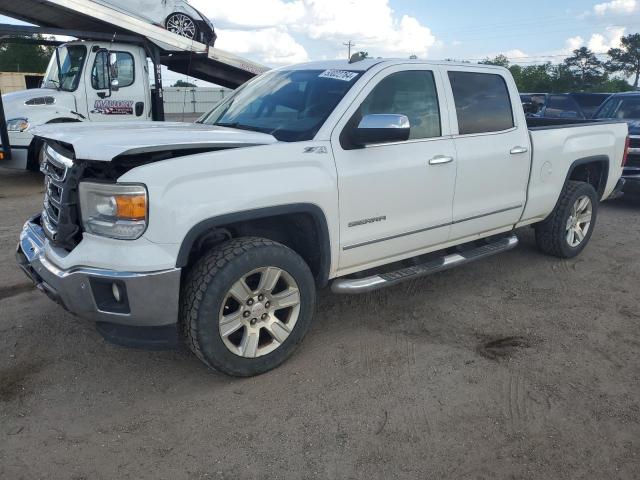 GMC SIERRA K15 2014 with VIN 3GTU2VEC6EG393792 - Photo from auction