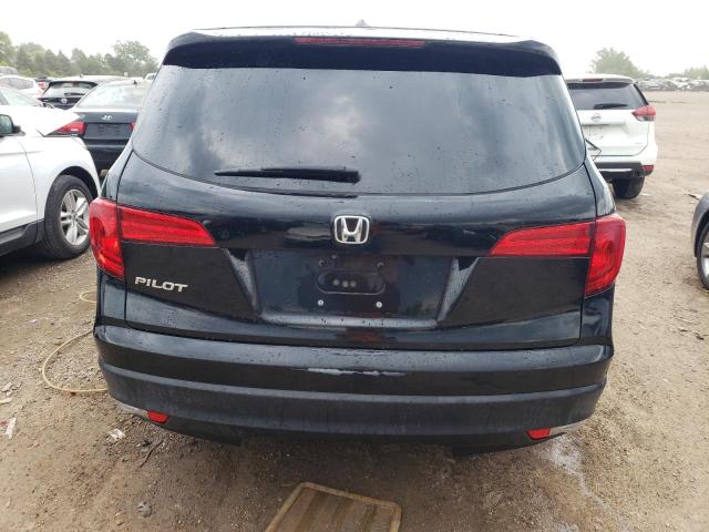 Photo 6 from auction – 2016 HONDA PILOT EXL with VIN 5FNYF5H55GB050192