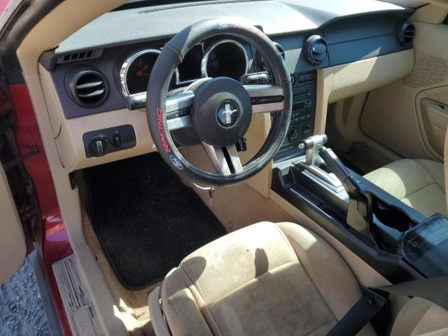Photo 8 from auction – 2006 FORD MUSTANG with VIN 1ZVFT80N065225992