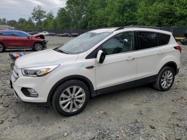 FORD ESCAPE SEL 2019 with VIN 1FMCU0HD3KUB21668 - Photo from auction