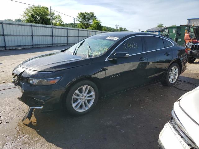 CHEVROLET MALIBU LT 2018 with VIN 1G1ZD5ST7JF168984 - Photo from auction