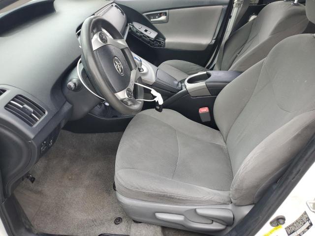 Photo 7 from auction – 2013 TOYOTA PRIUS with VIN JTDKN3DUXD5656918
