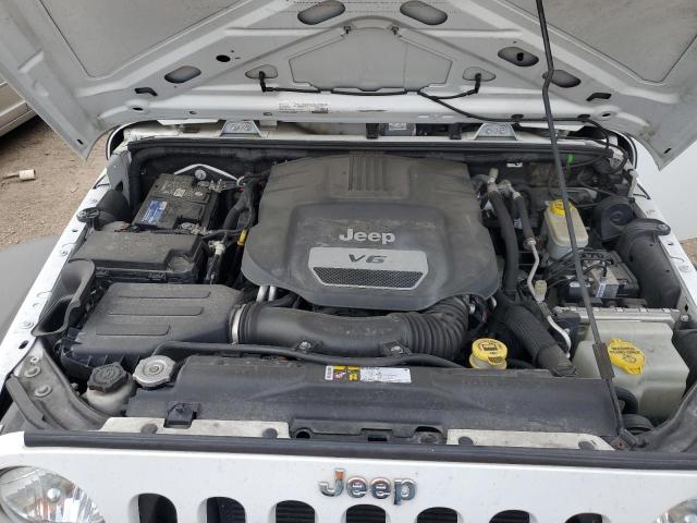 Photo 11 from auction – 2016 JEEP WRANGLER U with VIN 1C4BJWDG5GL118795