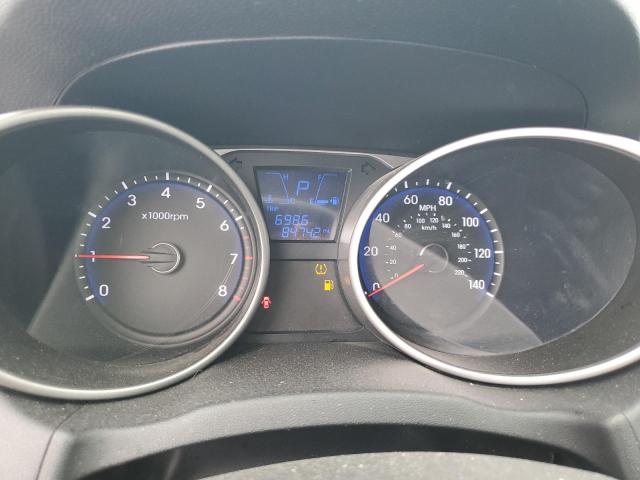 Photo 9 from auction – 2014 HYUNDAI TUCSON GLS with VIN KM8JUCAG3EU946823
