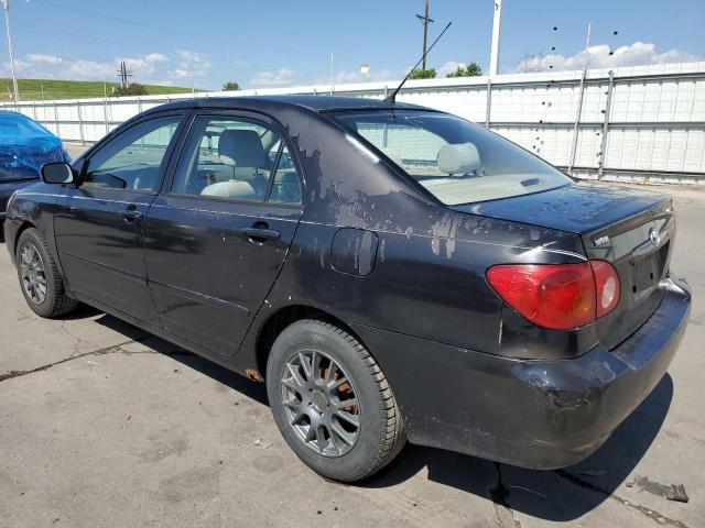 Photo 2 from auction – 2003 TOYOTA COROLLA CE with VIN JTDBR32E230019243