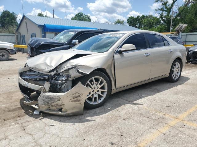 CHEVROLET MALIBU LTZ 2012 with VIN 1G1ZE5EU2CF139607 - Photo from auction