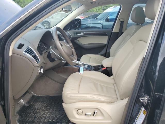 Photo 7 from auction – 2015 AUDI Q5 PREMIUM with VIN WA1LFAFP0FA116754