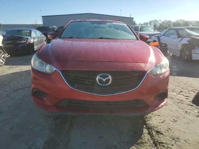 Photo 5 from auction – 2014 MAZDA 6 TOURING with VIN JM1GJ1V67E1138697